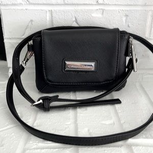 Catherine Malandrino black cross body